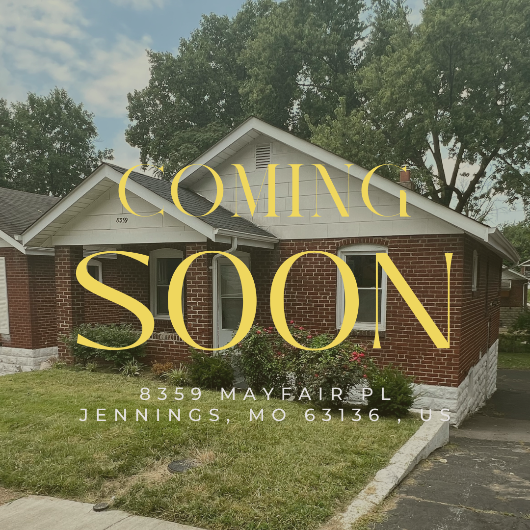 8359 Mayfair Pl Jennings, MO