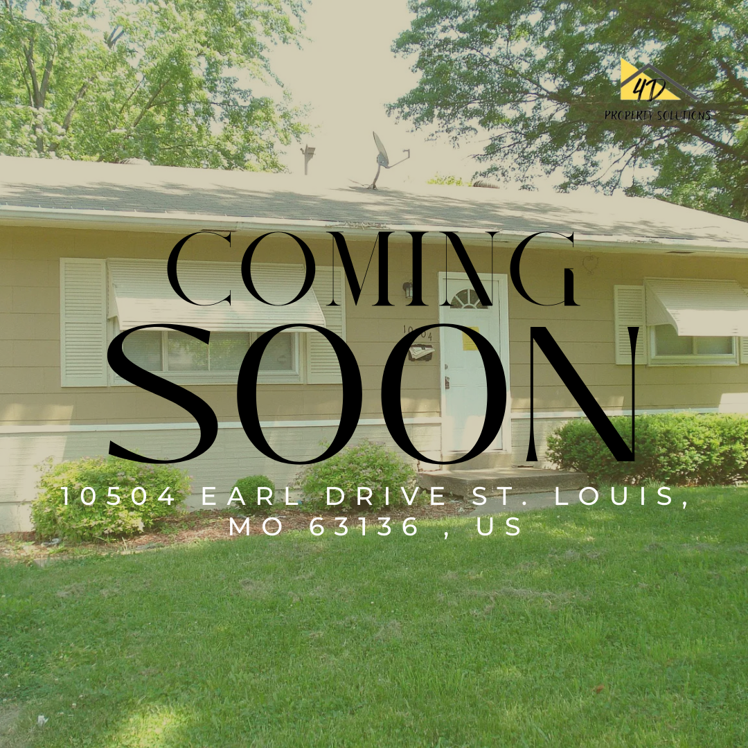 10504 Earl Drive St. Louis, MO 63136