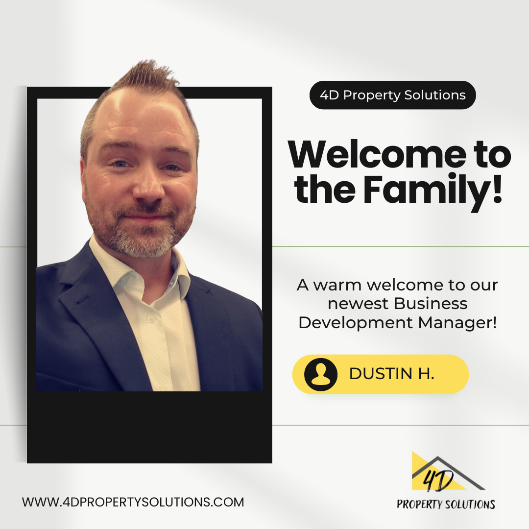 Meet our newest Business Development Manager