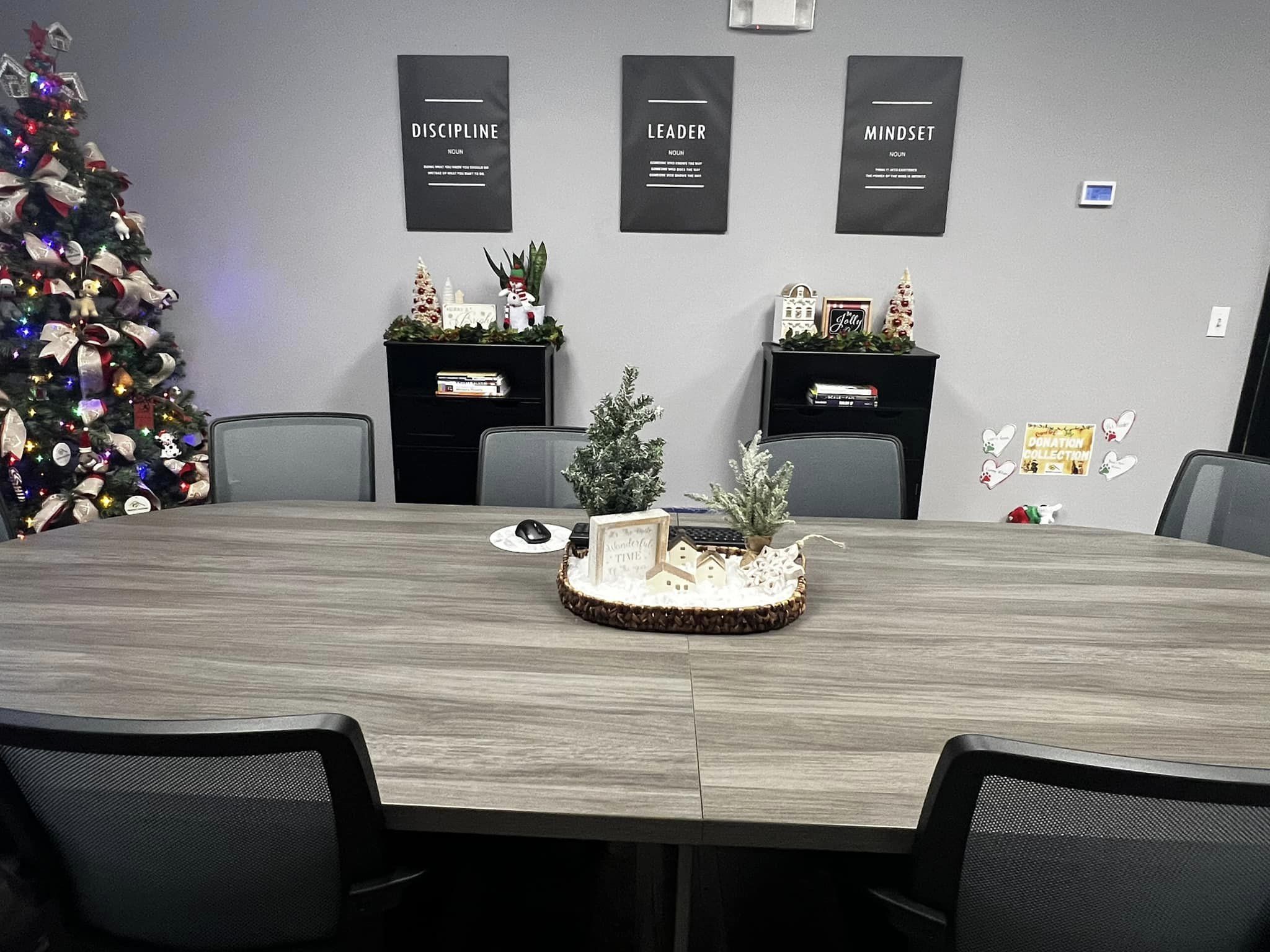 Christmas at 4D Property Solutions