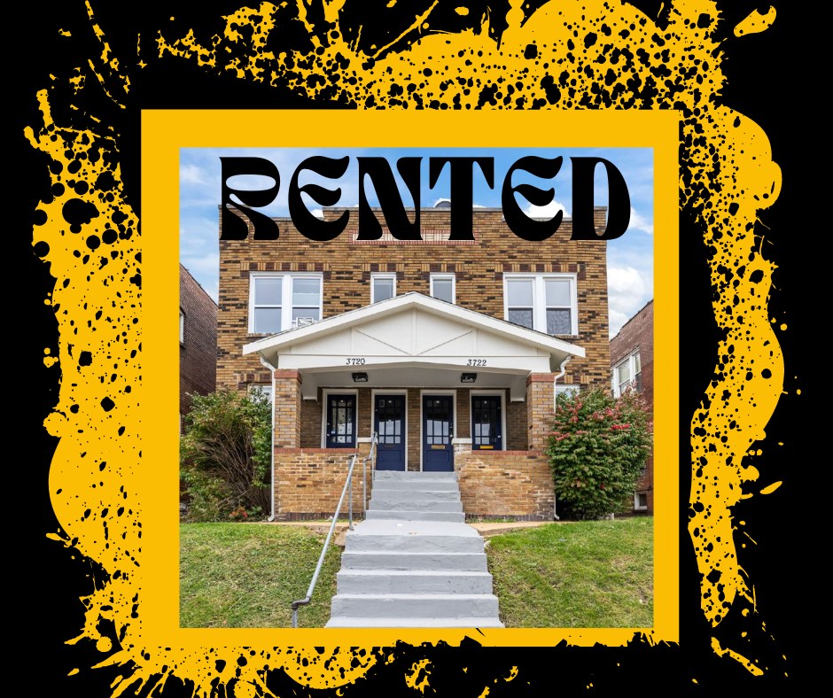 Rented!